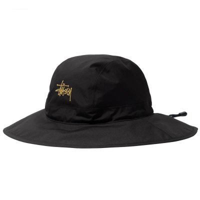 Stussy & Gore-Tex Storm Shell Solid Hat