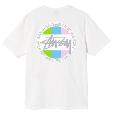 Classic Dot Dyed Tee